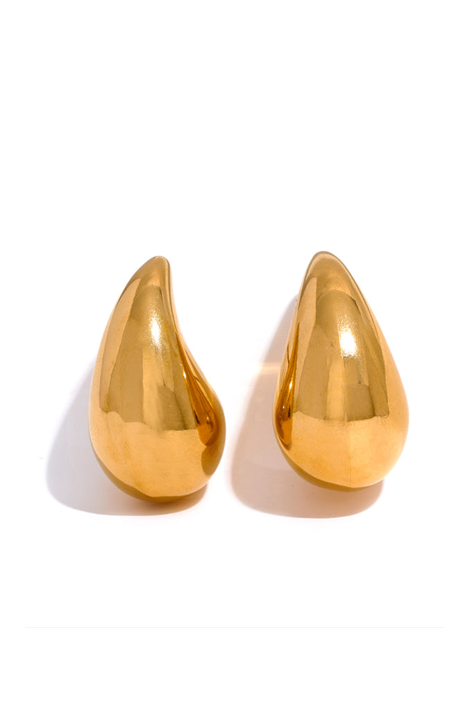 Florian Χρυσά Σκουλαρίκια | Κοσμήματα - Σκουλαρίκια | Florian Gold Earrings
