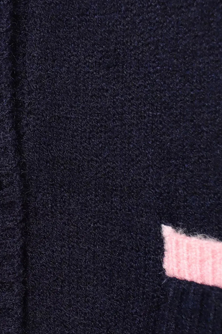 Blue Belle Πλεκτή Ζακέτα