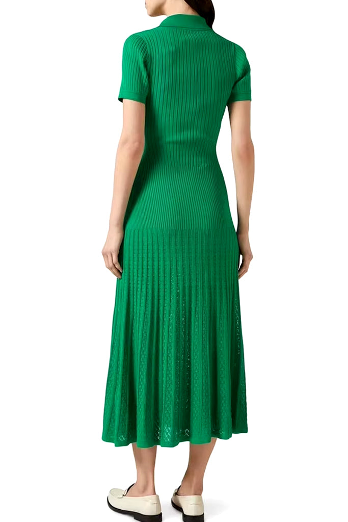 Sabrina Πλεκτό Φόρεμα | Φορέματα - Πλεκτά Knitwear Dresses | Sabrina Knit Flared Midi Dress