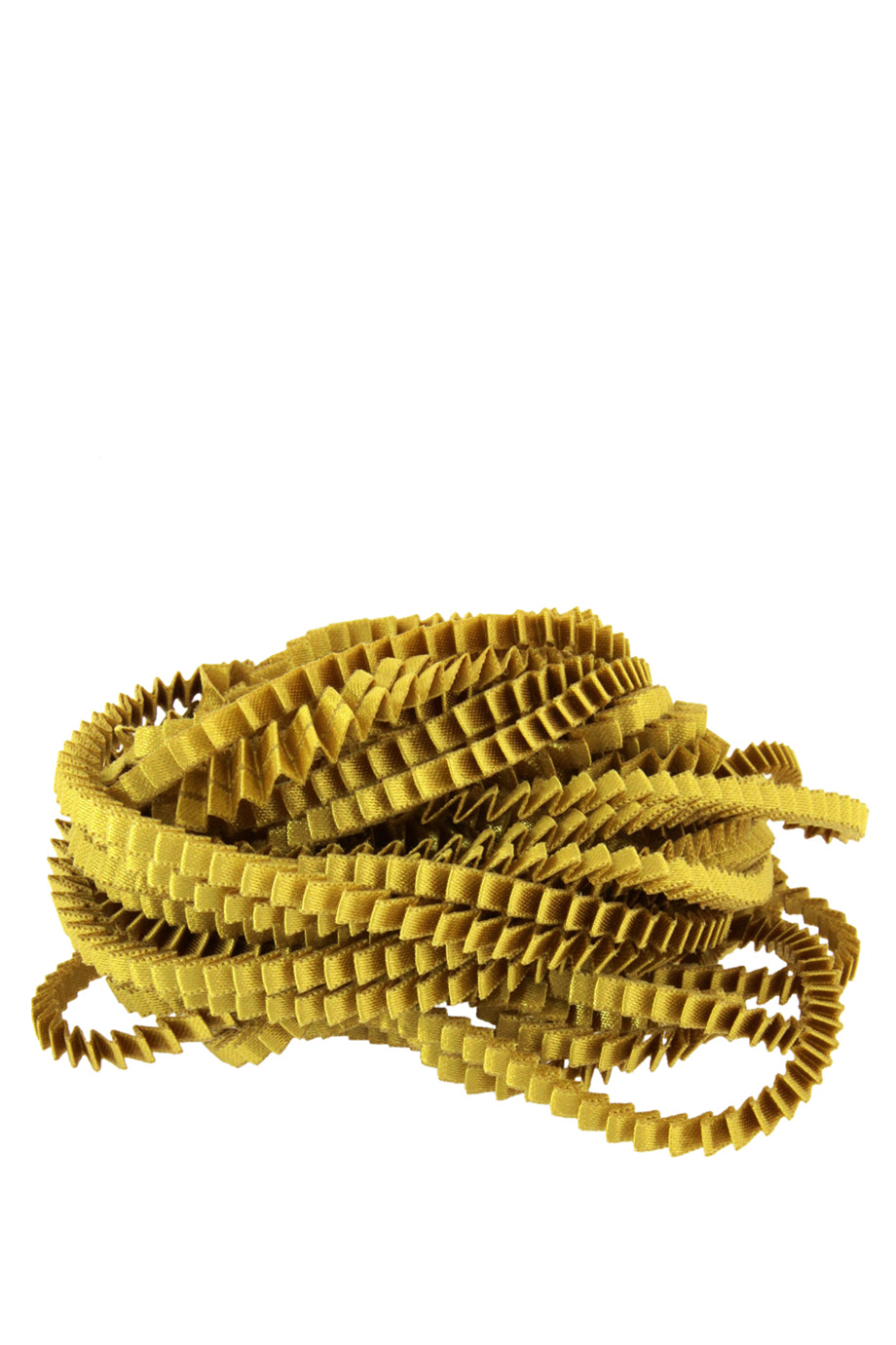 Collar de tela de colores Essilp