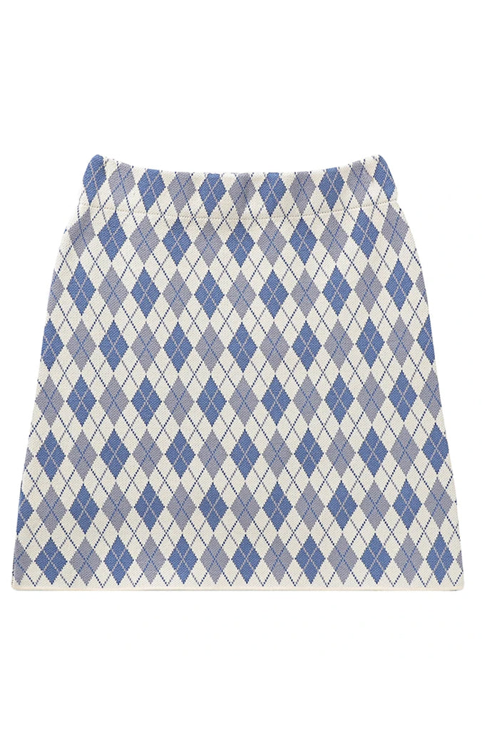 Tenolia Μίνι Πλεκτή Φούστα | Φούστες Skirts | Tenolia Knit Mini Skirt