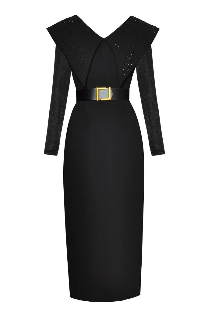 Elie Μαύρο Φόρεμα | Φορέματα - Dresses | Εlie Black Dress