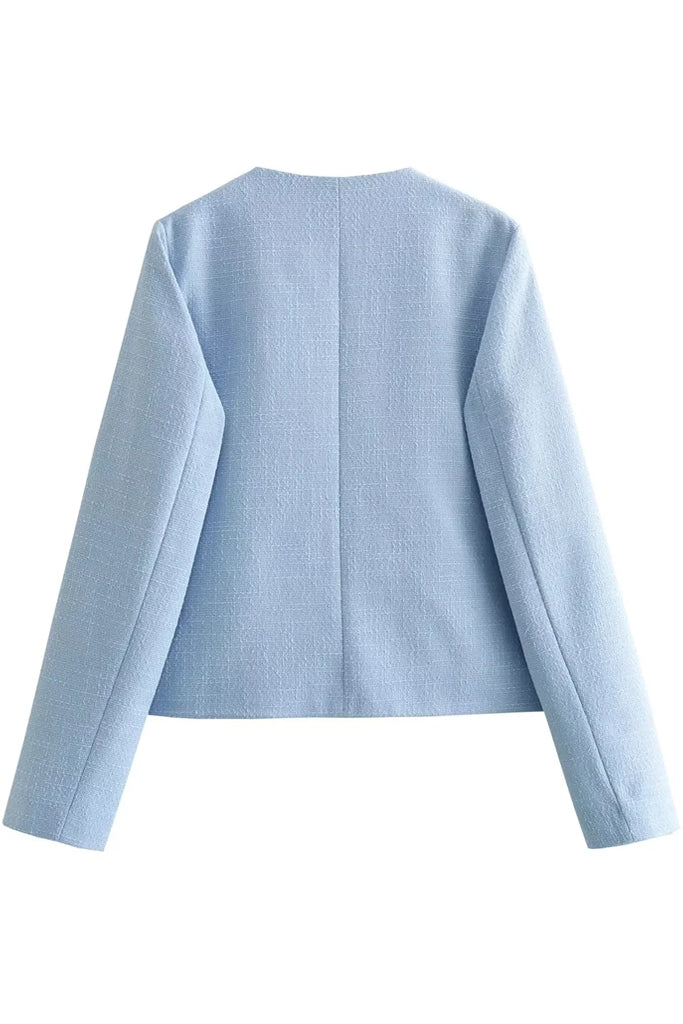 Yanisa Κοντό Σακάκι Πανωφόρι | Γυναικεία Σακάκια - Blazer | Yanisa Blazer Jacket