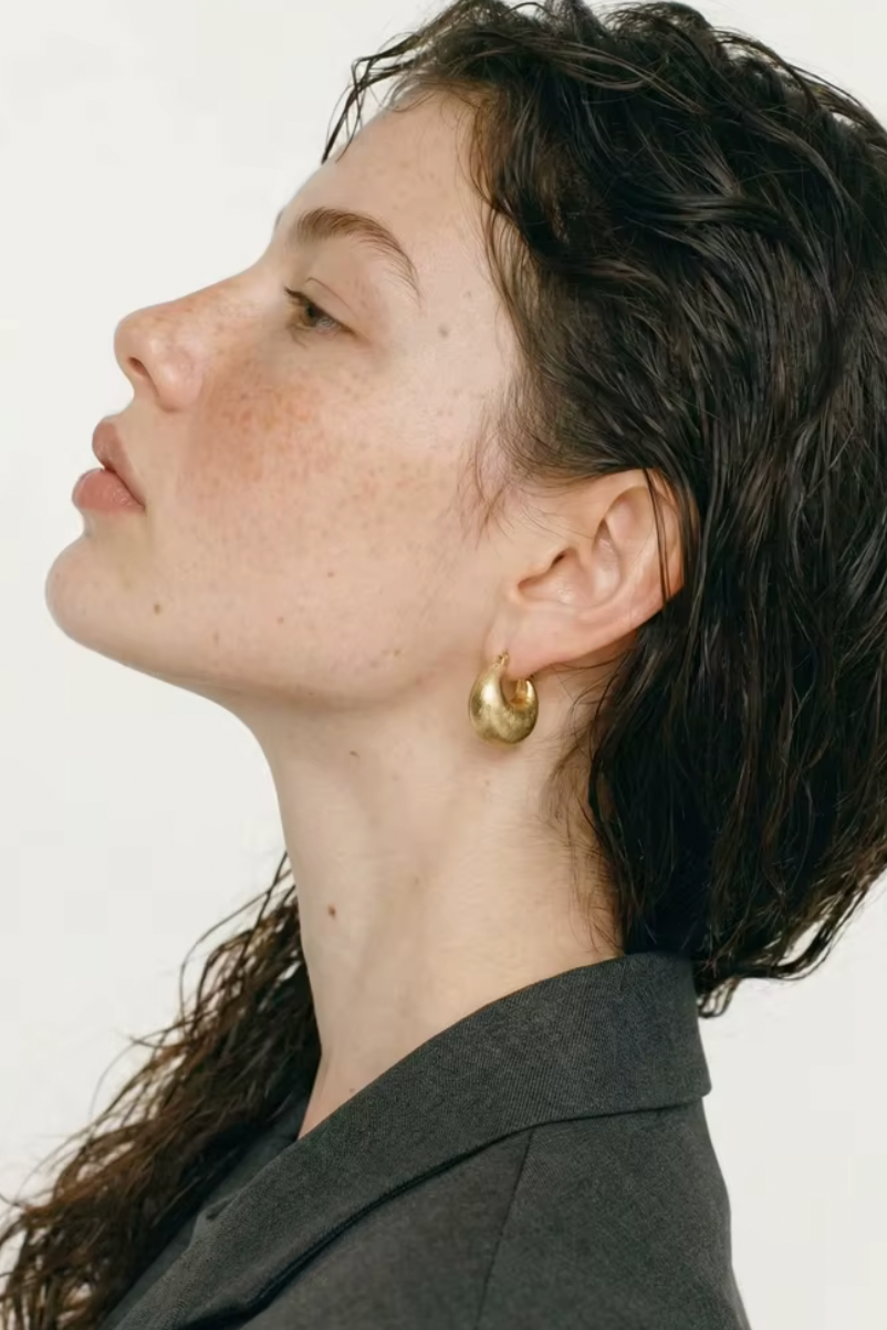 Sofia Σκουλαρίκια Κρίκοι | Σκουλαρίκια - Earrings | Sofia Hoop Earrings