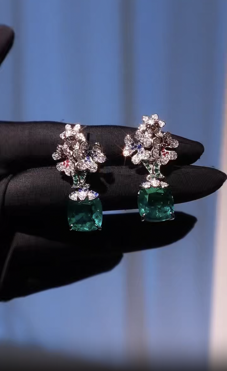 Flora Σκουλαρίκια | Σκουλαρίκια - Earrings | Flora Earrings