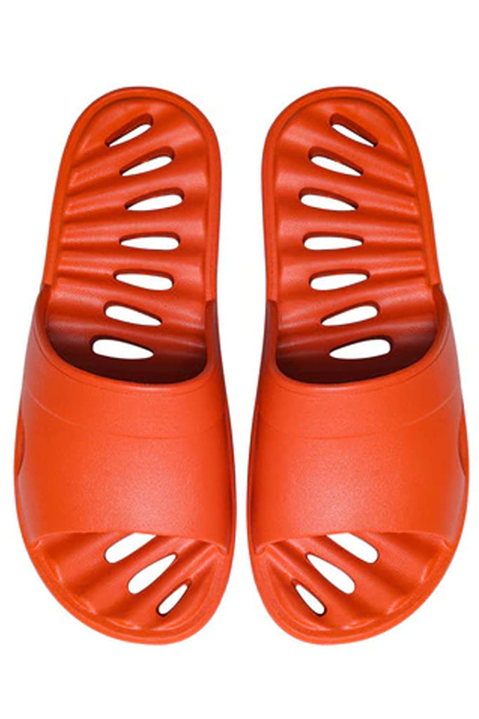 Serania Πορτοκαλί Σαγιονάρες | Γυναικεία Παπούτσια - Σαγιονάρες