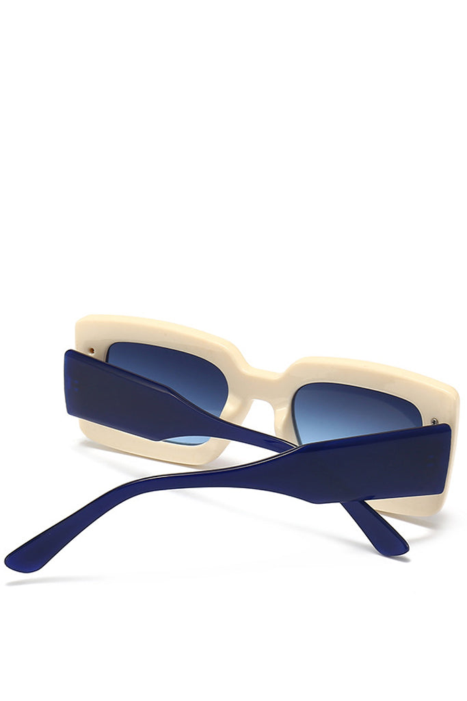 Devenir Camel Oversized Fashion Sunglasses