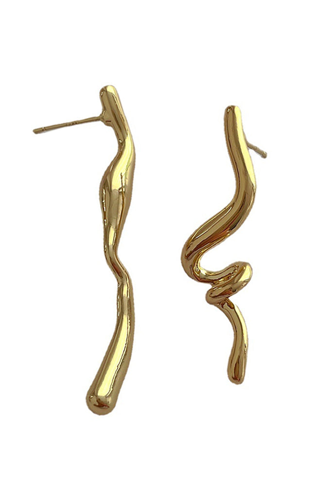 Minalia Ασύμμετρα Σκουλαρίκια | Κοσμήματα - Σκουλαρίκια | Minalia Earrings