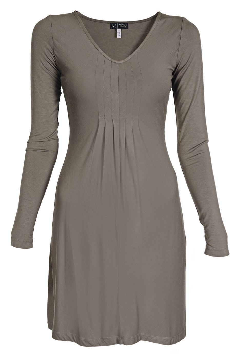 Λαδί Ελαστικό Φόρεμα | Φορέματα - Armani