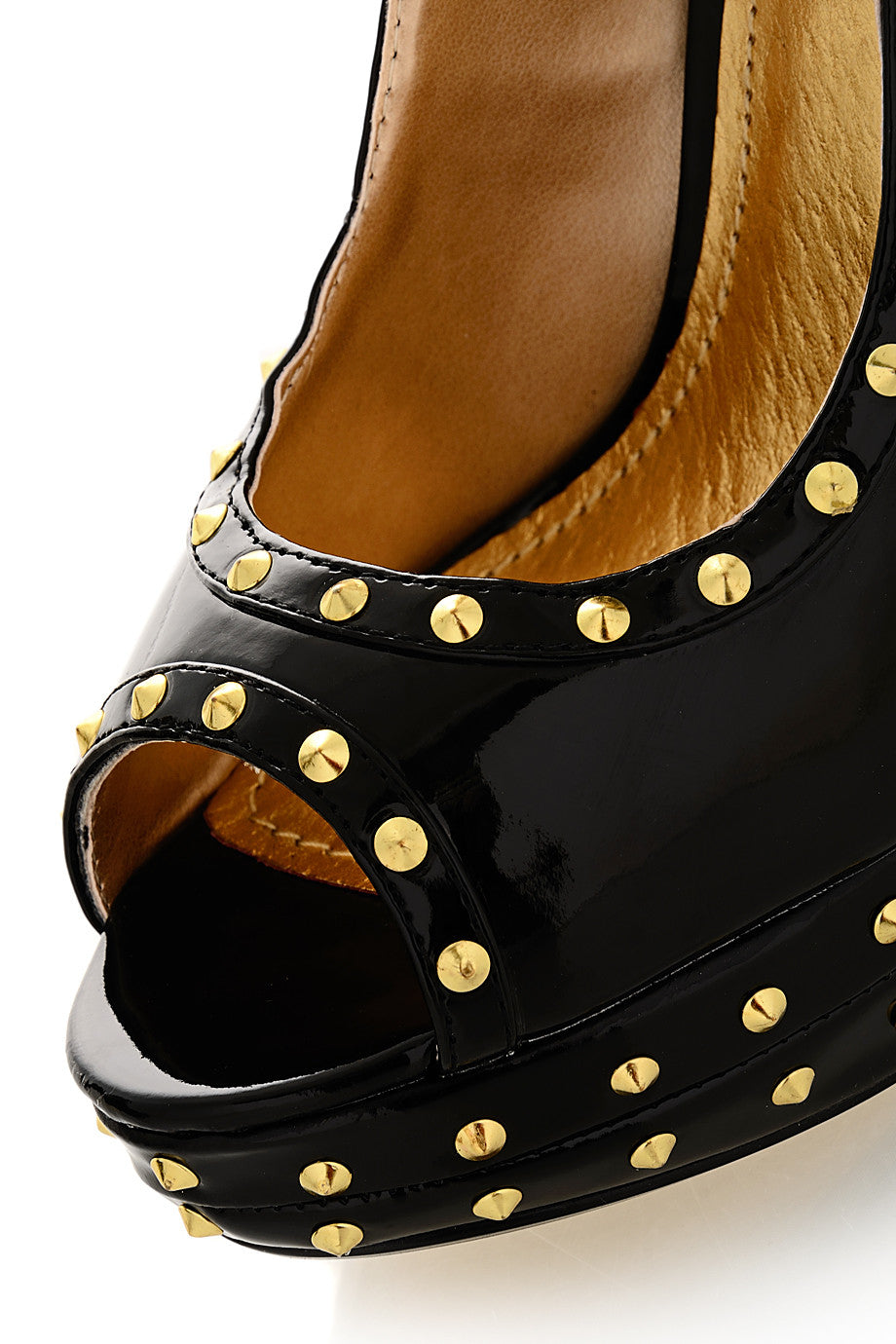 Μαύρα Ψηλοτάκουνα Πέδιλα - Blink | Γυναικεία Παπούτσια