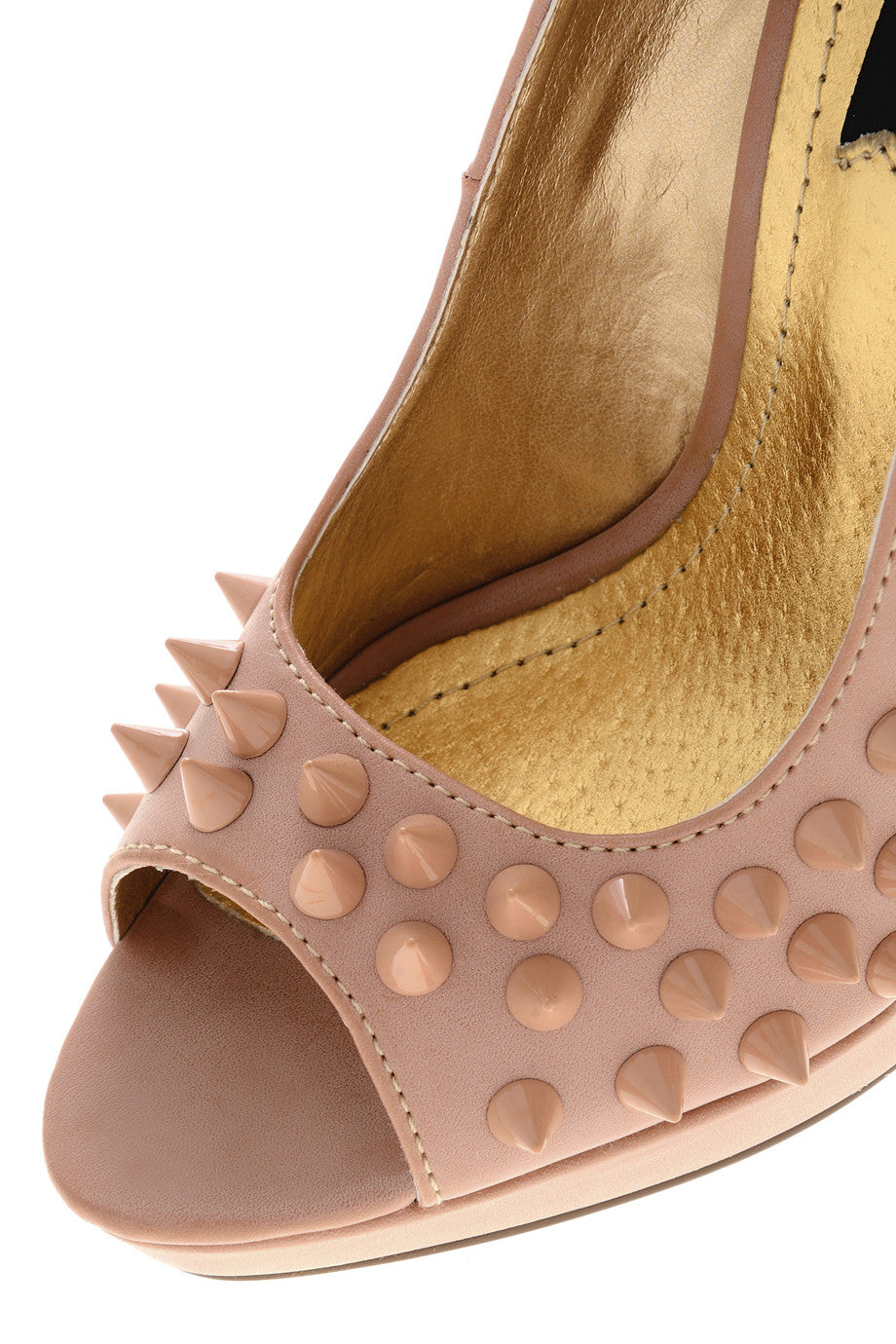 Γόβες Peep Toe σε Απαλό Ροζ - Blink | Γυναικεία Παπούτσια