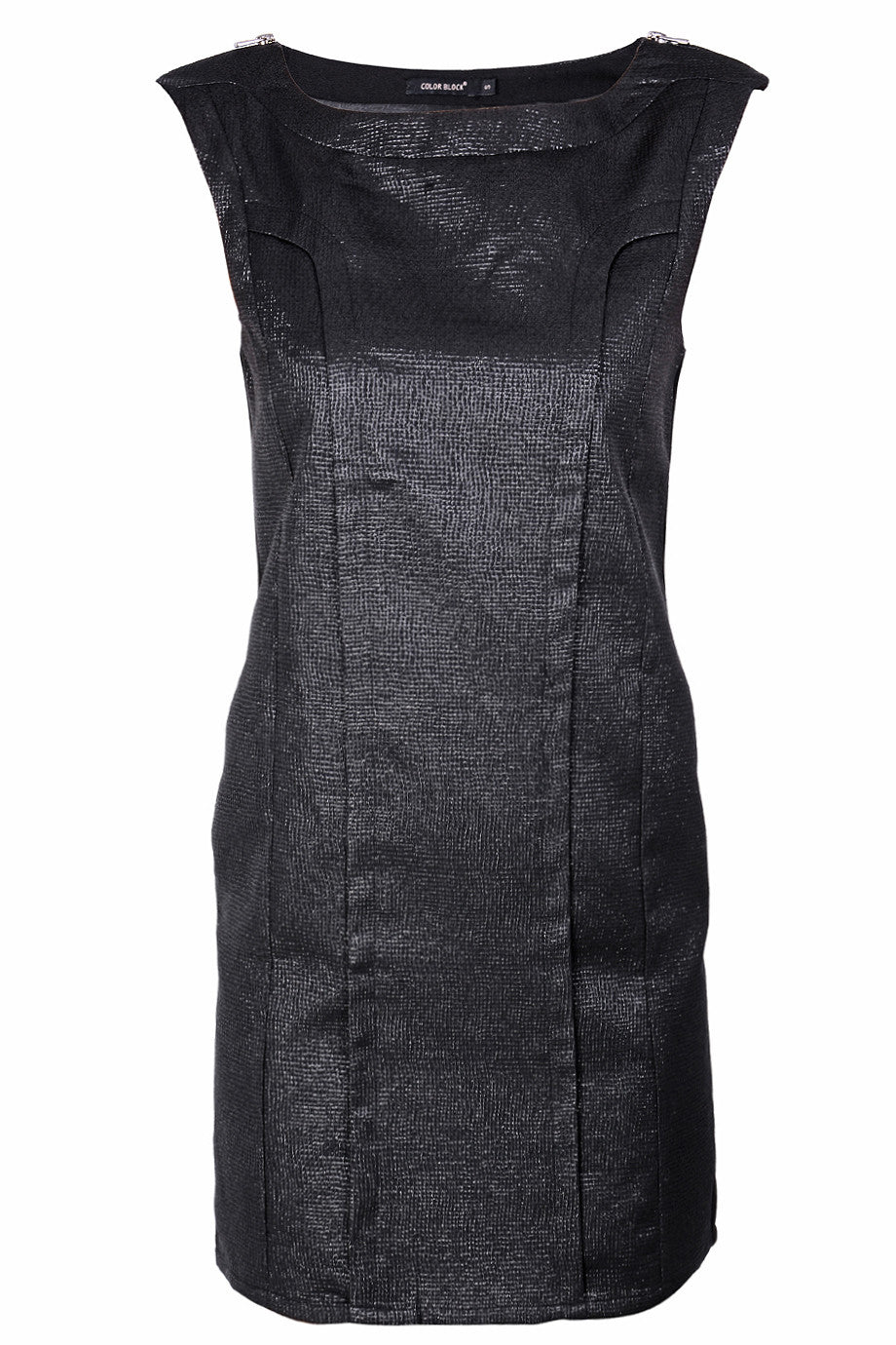 Μαύρο Μίνι Φόρεμα | Φορέματα - C Block
