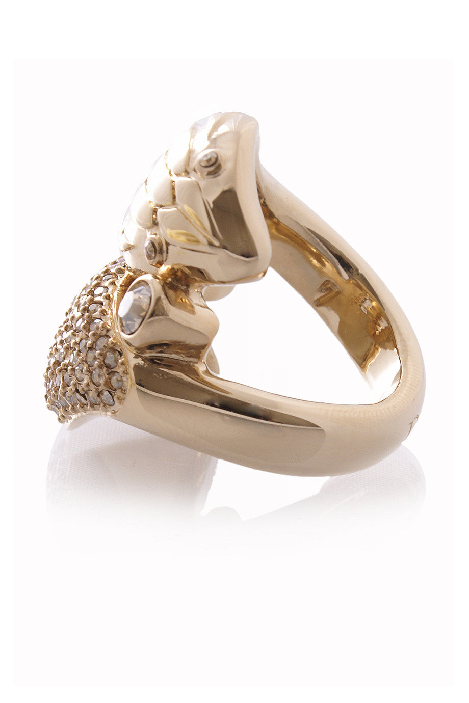 Χρυσό Δαχτυλίδι - DIOR | Κοσμήματα