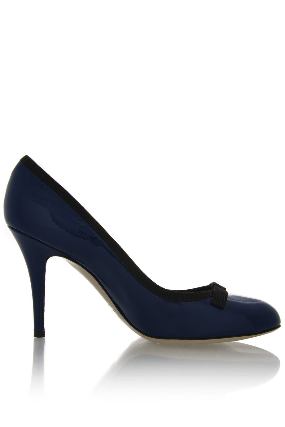 Μπλε Γόβες- Dolce & Gabbana Decollette | Γυναικεία Παπούτσια