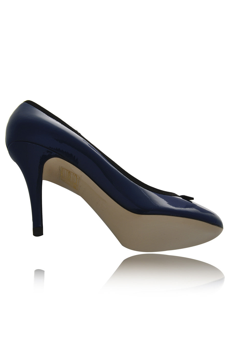 Μπλε Γόβες- Dolce & Gabbana Decollette | Γυναικεία Παπούτσια
