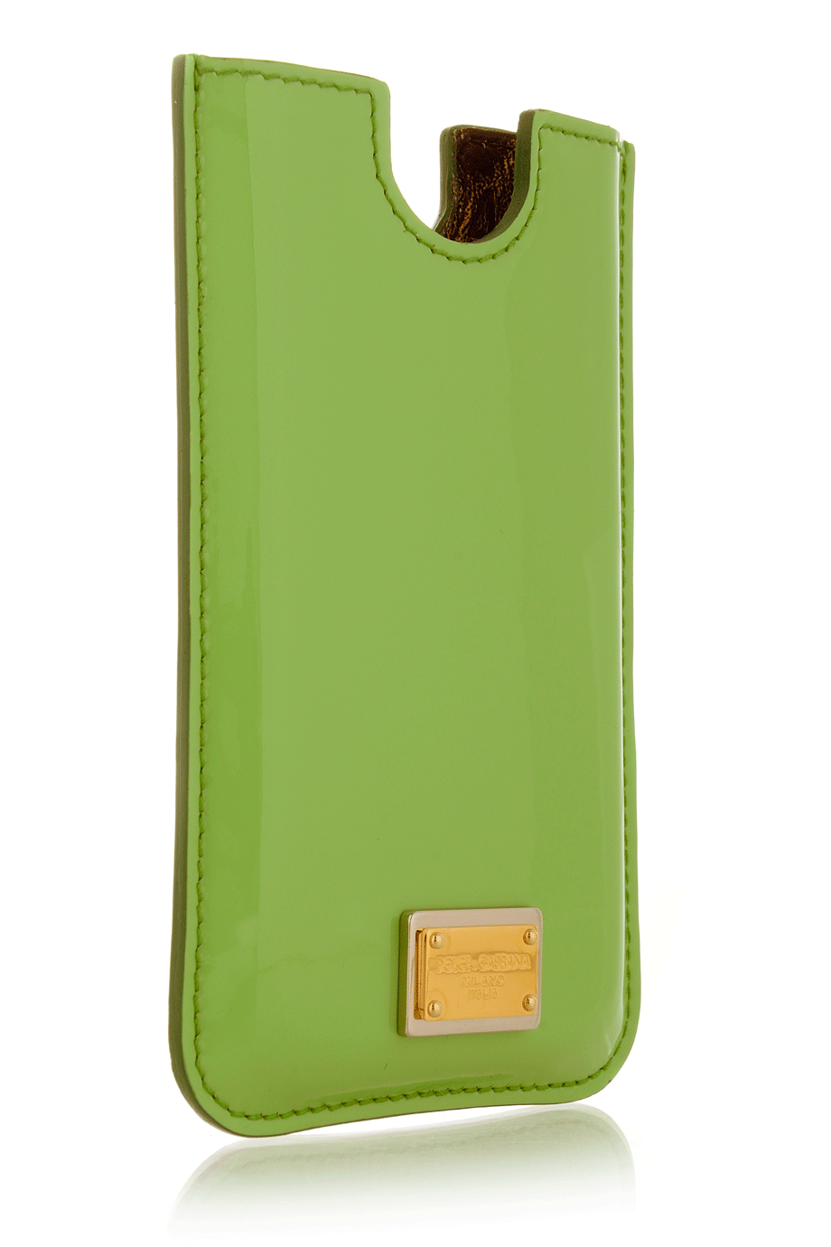 DOLCE & GABBANA - VERDE Πράσινη Θήκη Κινητού iPhone®