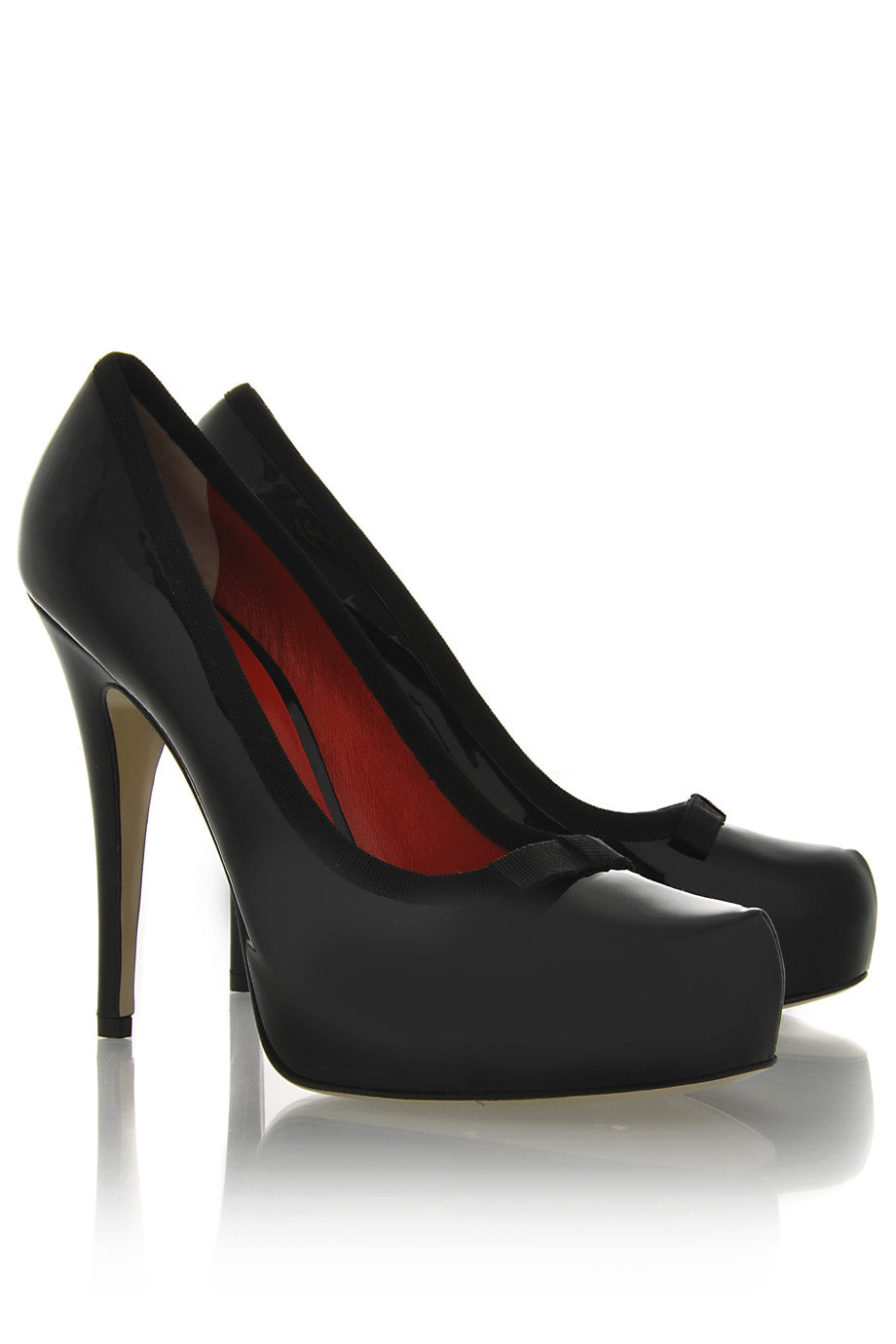 Μαύρες Γόβες- Dolce & Gabbana Decollette | Γυναικεία Παπούτσια