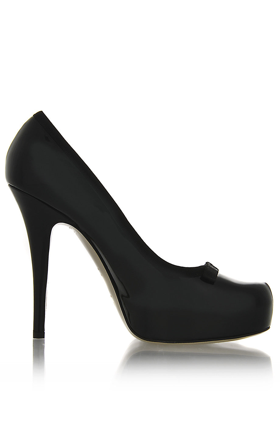 Μαύρες Γόβες- Dolce & Gabbana Decollette | Γυναικεία Παπούτσια