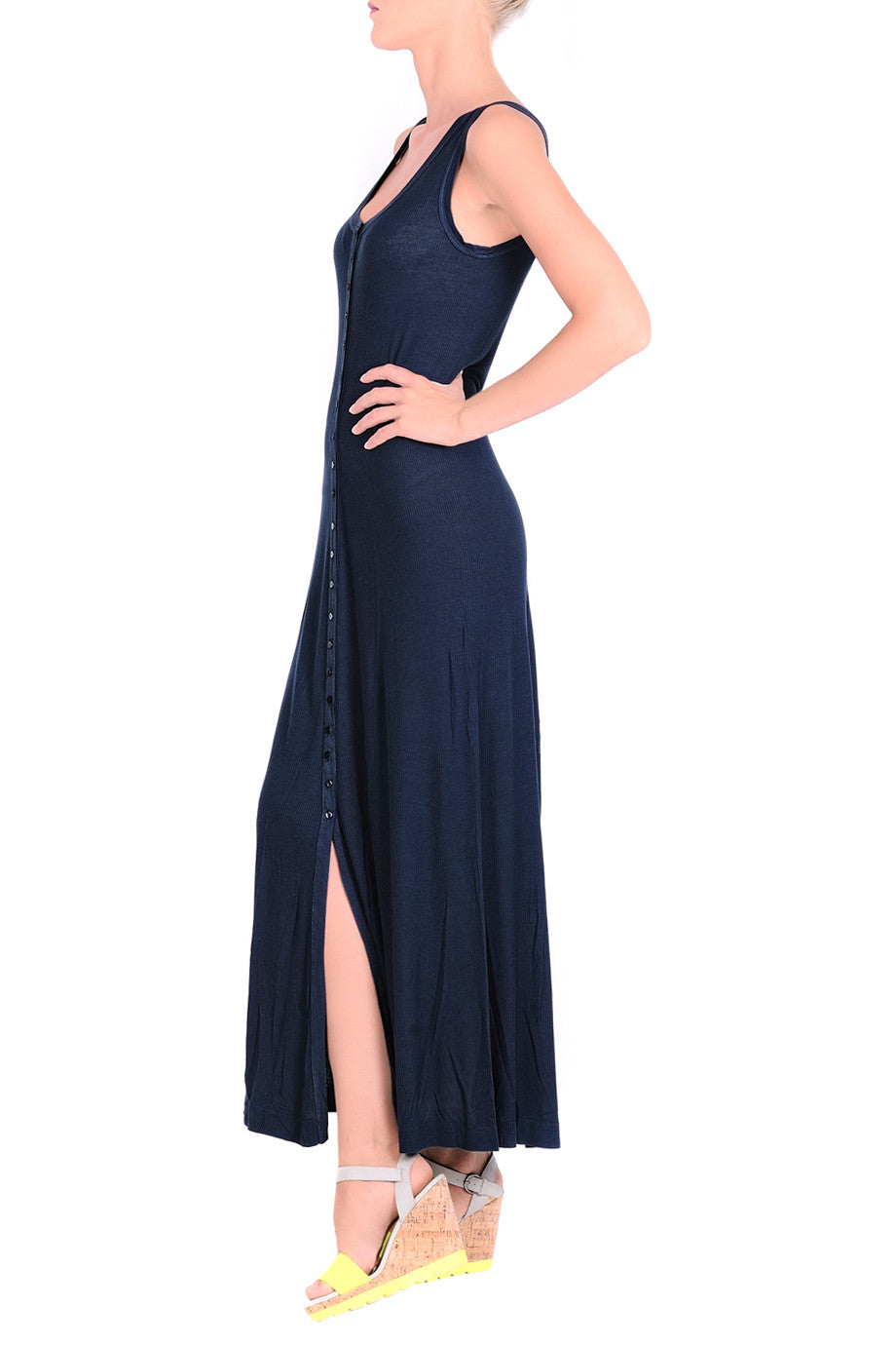 Σκούρο Μπλε Φόρεμα | Φορέματα - Enza Costa