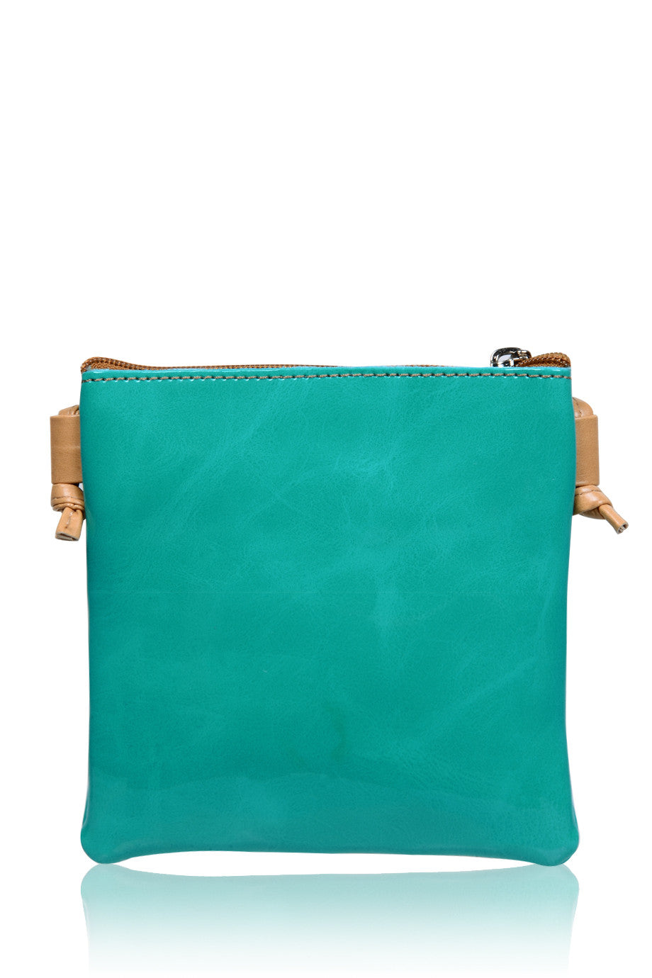 MINI DAISY Veraman Patent Leather Bag