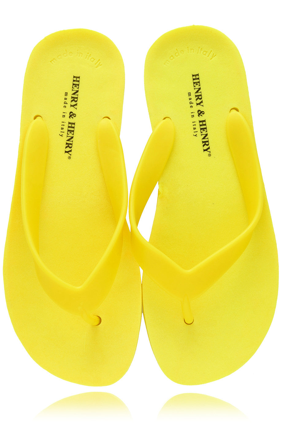 Κίτρινες Φωσφοριζέ Σαγιονάρες - Henry & Henry | Γυναικεία Παπούτσια