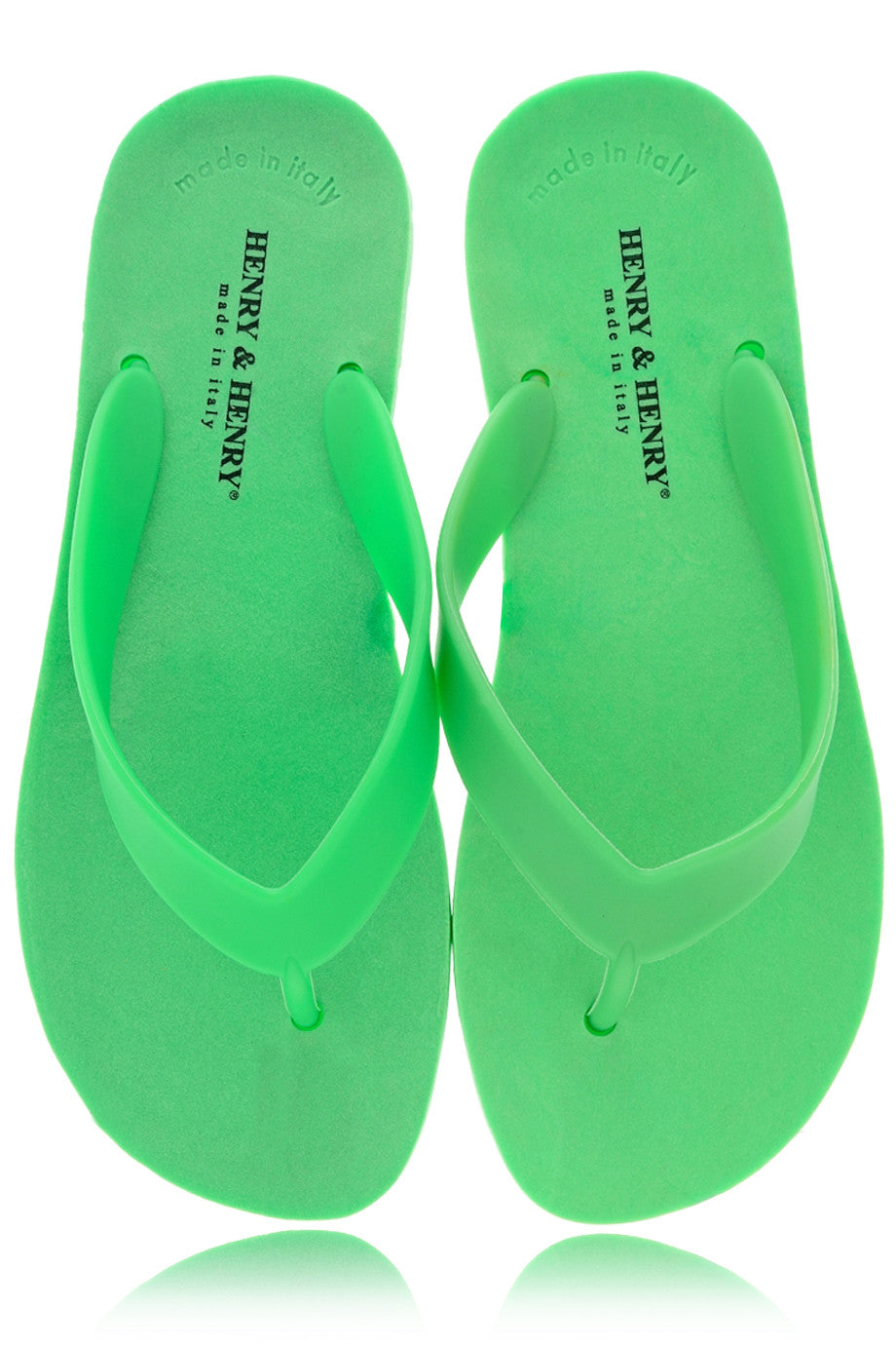 Πράσινες Σαγιονάρες - Henry & Henry  | Γυναικεία Παπούτσια