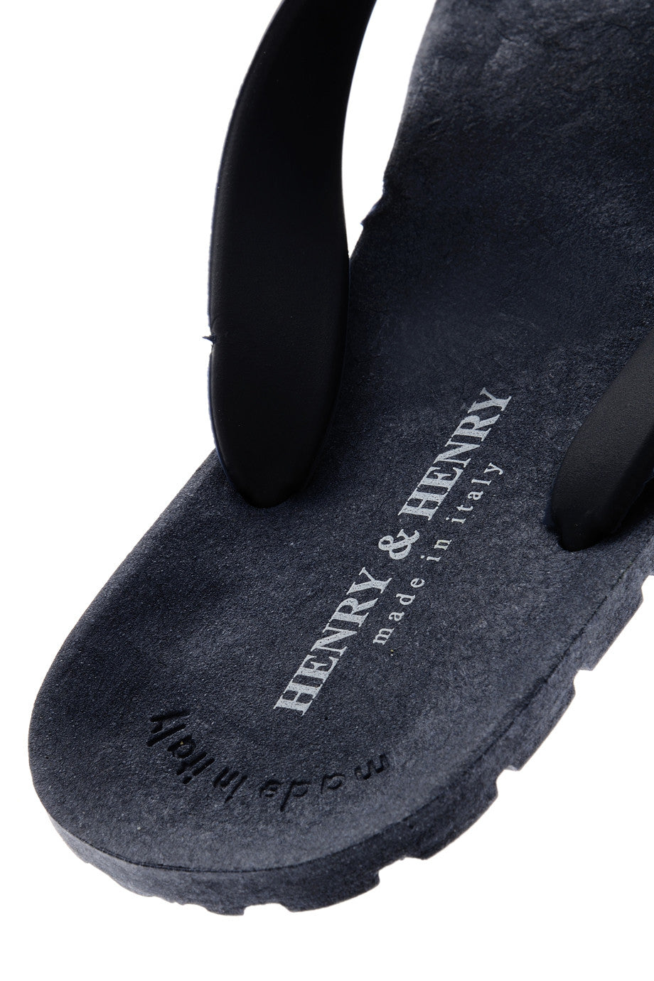 Σκούρες Μπλε Σαγιονάρες - Henry & Henry | Γυναικεία Παπούτσια