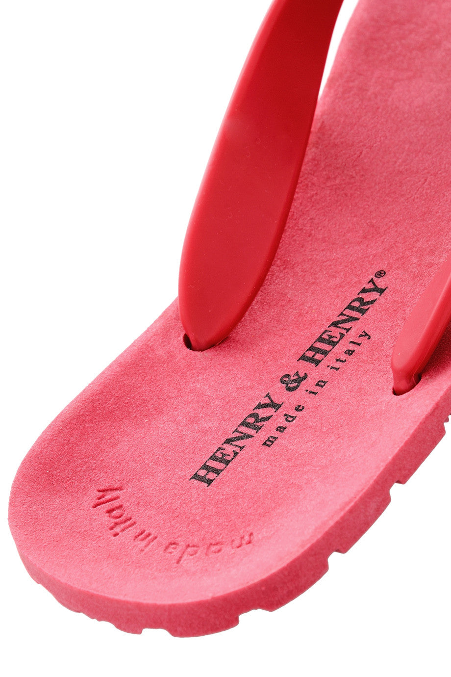 Κόκκινες Σαγιονάρες - Henry & Henry | Γυναικεία Παπούτσια
