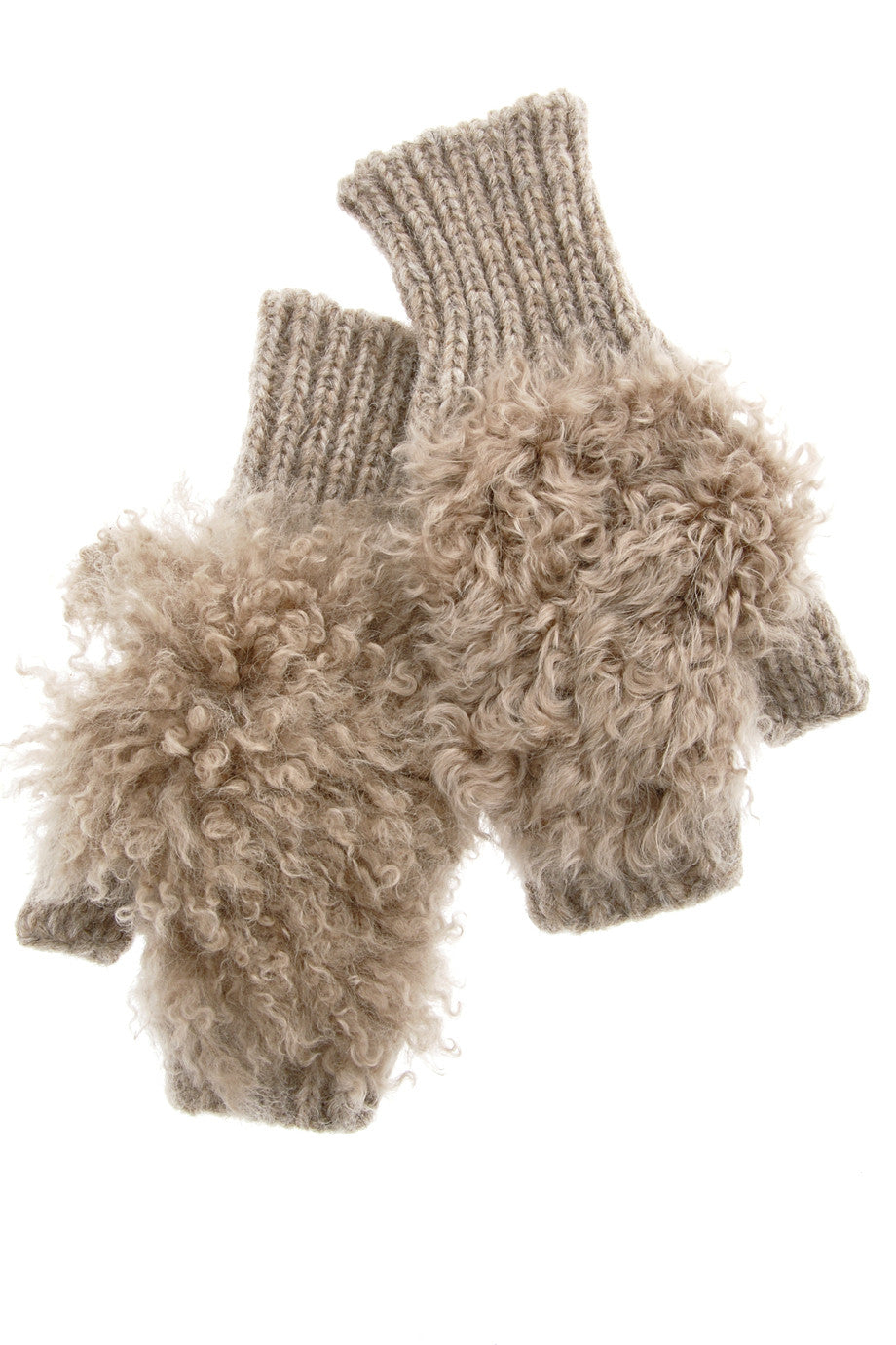 Μάλλινα Γάντια - Inverni Baby Alpaca | Γυναικεία Γάντια