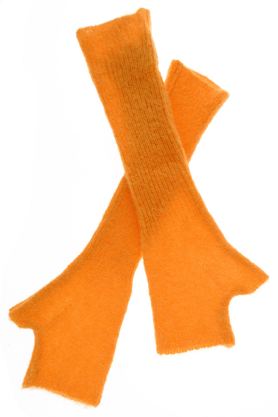 Μάλλινα Πορτοκαλί Γάντια - Inverni | Γυναικεία Γάντια