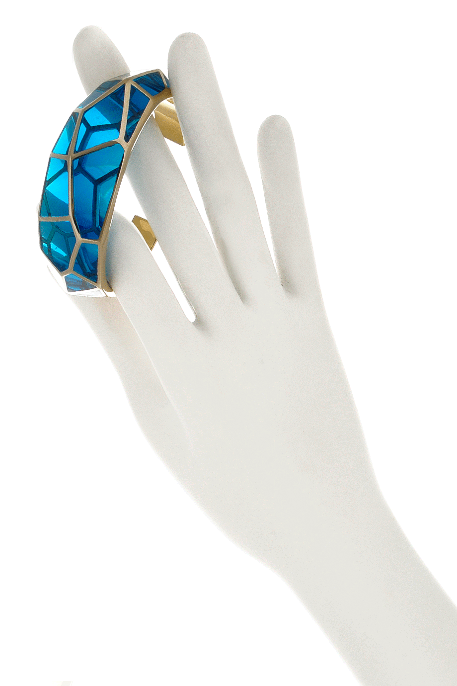 Μπλε Βραχιόλι - Isharya | Κοσμήματα