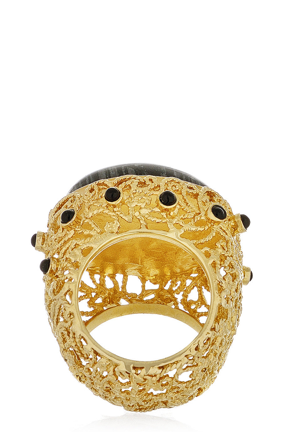 Jasper Δαχτυλίδι με Ορυκτή Πέτρα Ιάσπι | Κοσμήματα Δαχτυλίδια | Jasper Ring with Jasper Mineral Stone