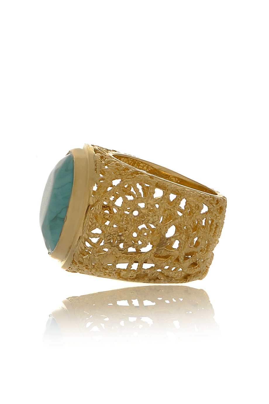 Φίλιγκρι Δαχτυλίδι - Isharya | Κοσμήματα