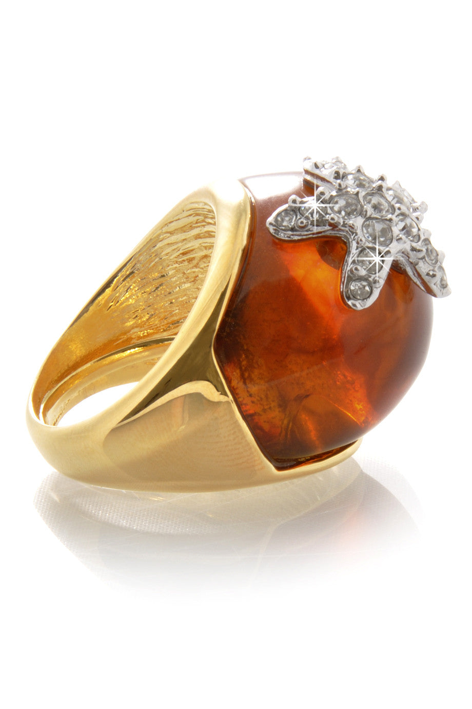 Δαχτυλίδι με Αστερία - Kenneth Jay Lane | Κοσμήματα