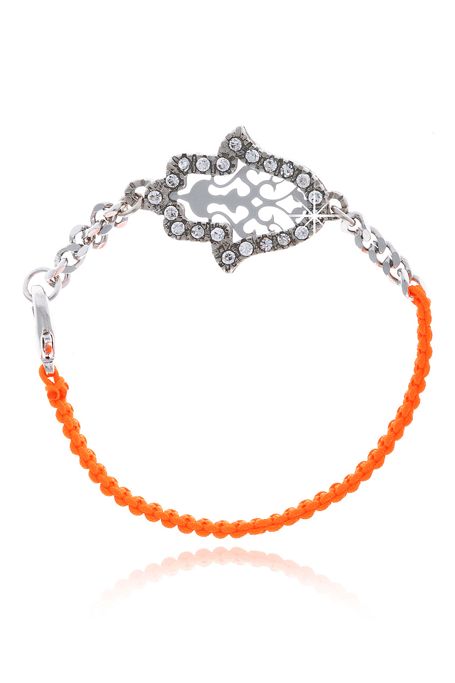 Πορτοκαλί Βραχιόλι - lk Designs | Κοσμήματα