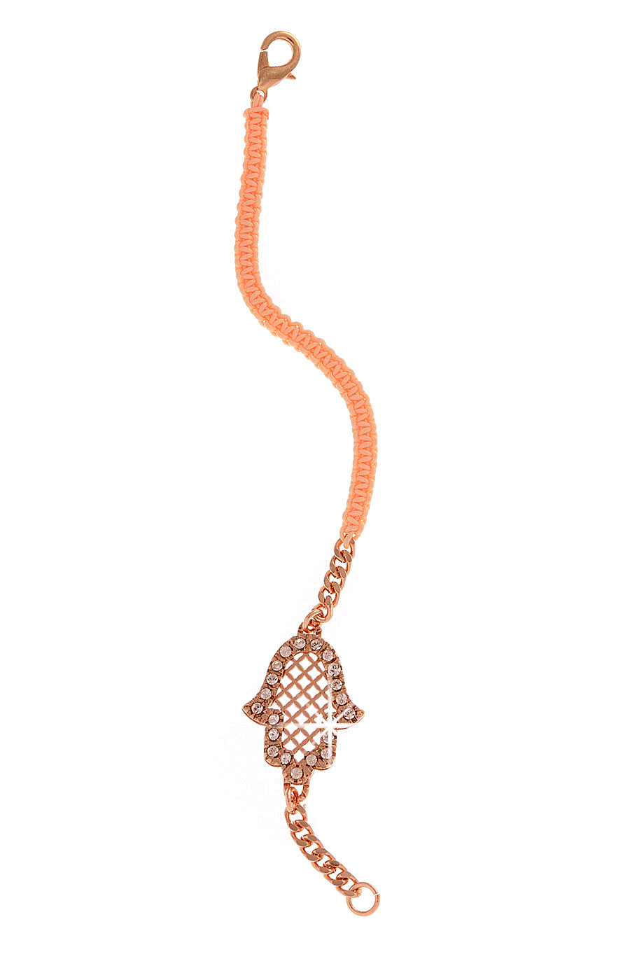 Ροζ Βραχιόλι - lk Designs | Κοσμήματα