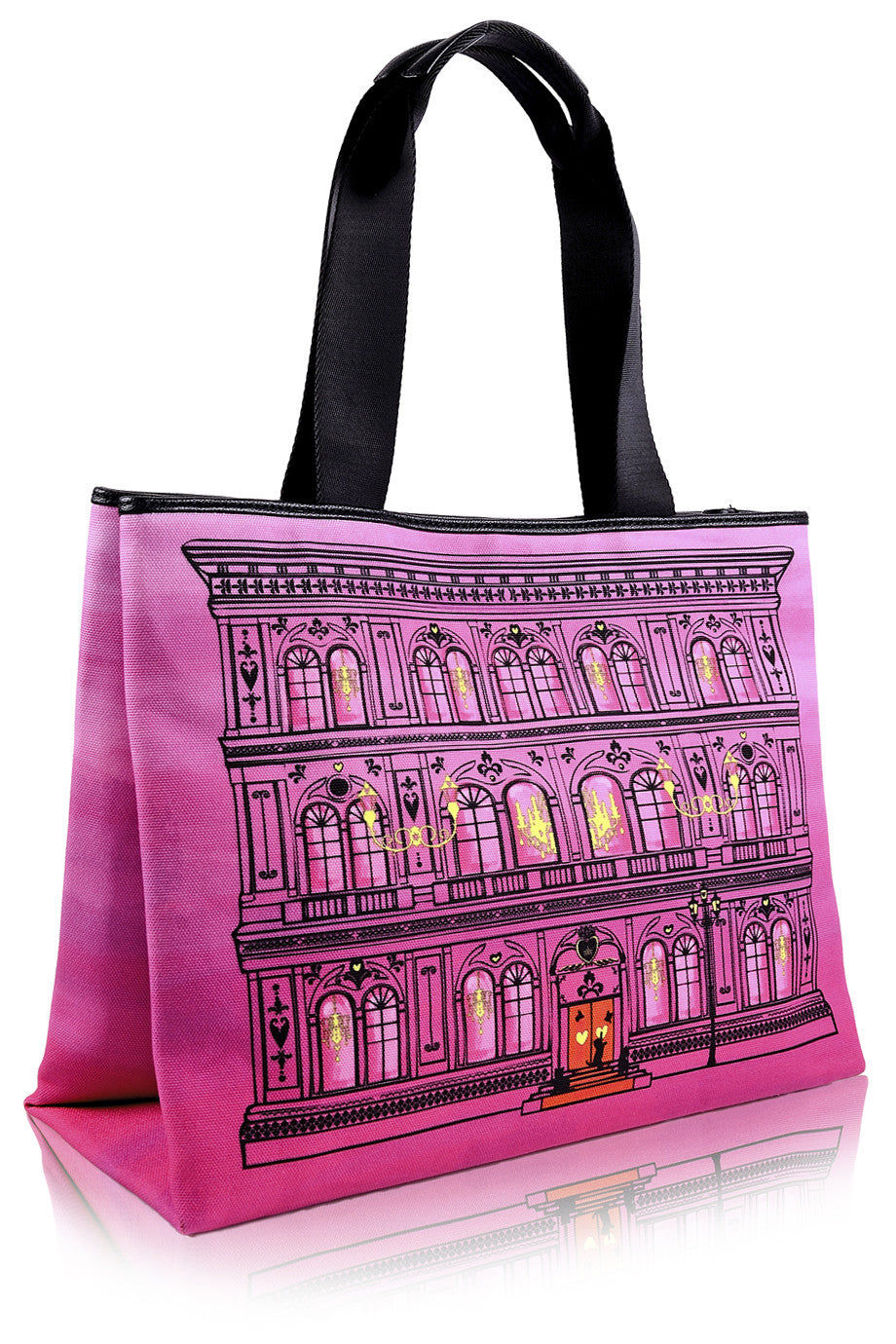 PALAZZO Pink Bag