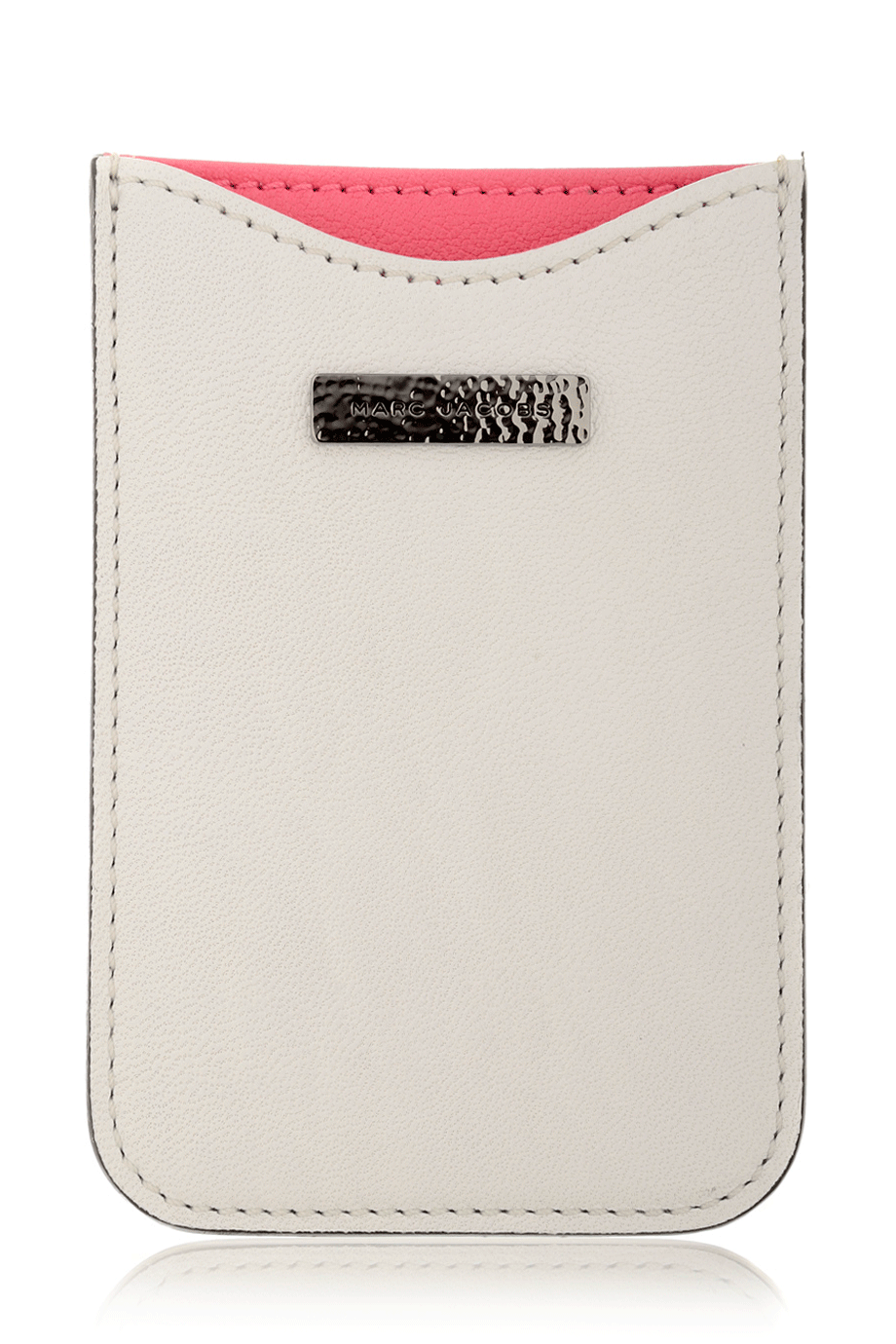 UNIVERSAL White Leather iPhone® Case