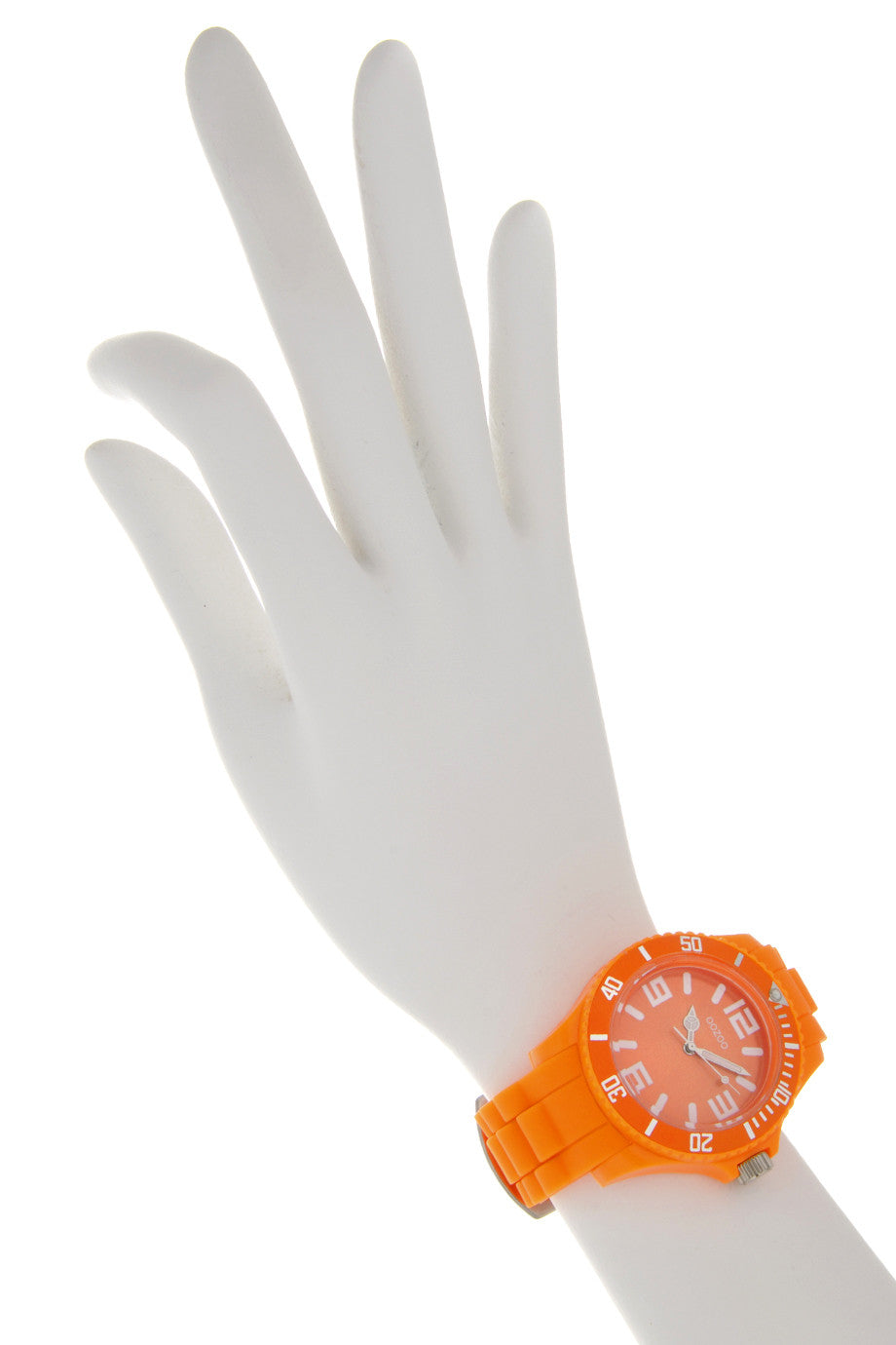 FLUO Orange Watch