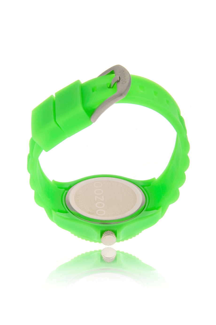 GREEN Phosphorescent Green Watch