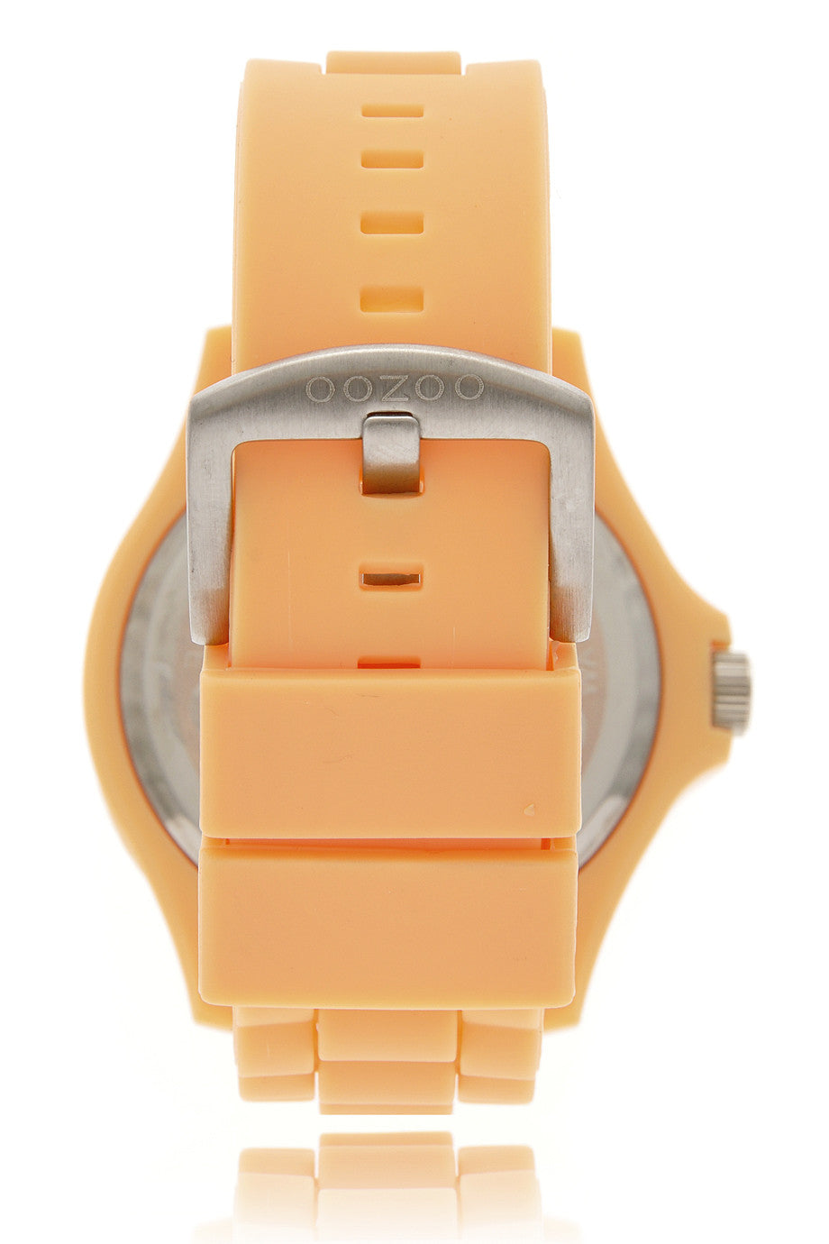SOFT SALMON Orange Watch