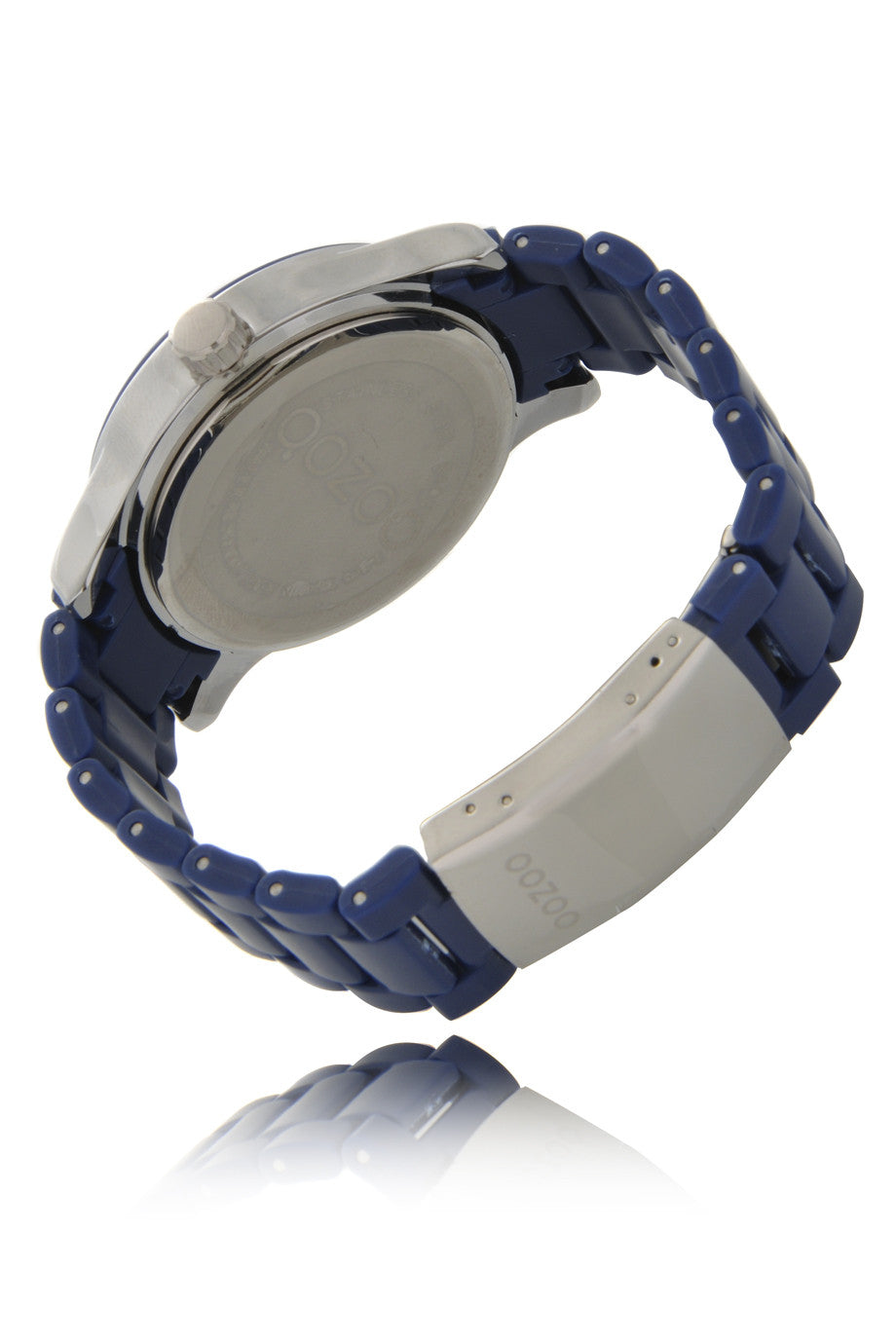 C4258 Blue Watch with Bracelet