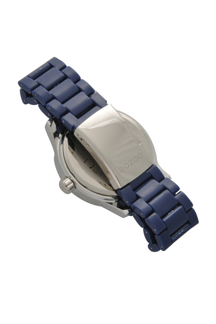 C4258 Blue Watch with Bracelet