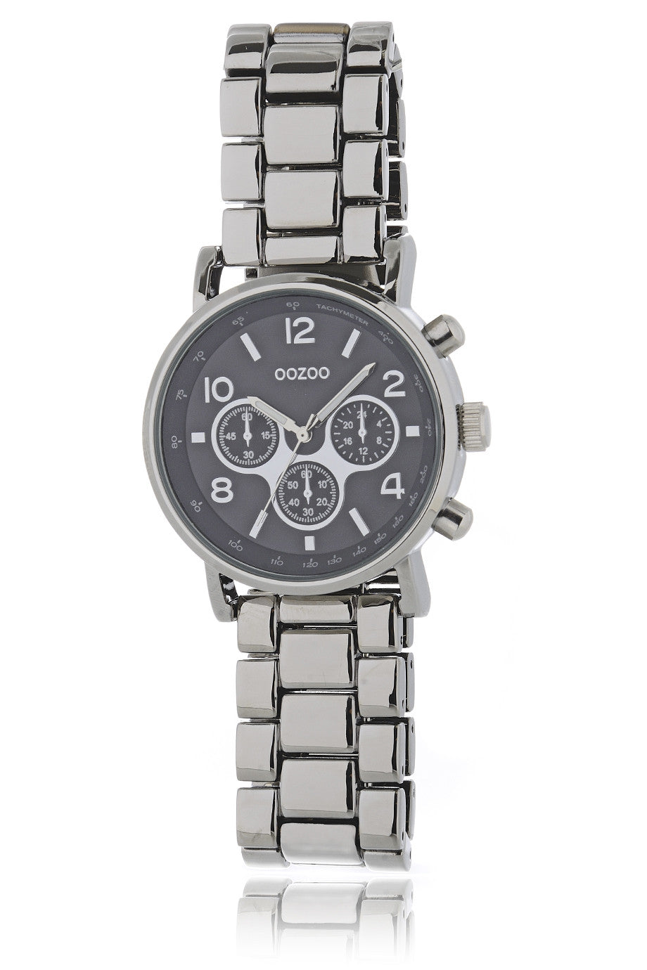 C5307 Silver Watch