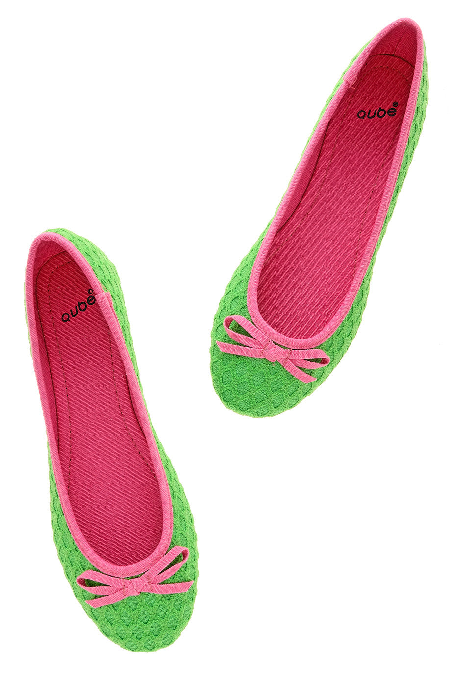 Πράσινες Μπαλαρίνες | Γυναικεία Παπούτσια