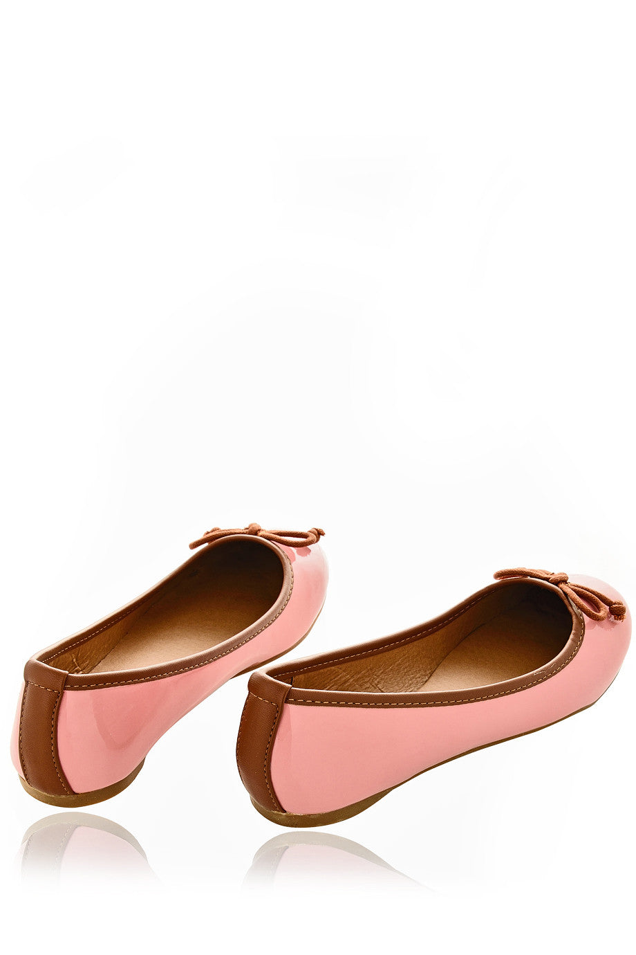 Ροζ Μπαλαρίνες | Γυναικεία Παπούτσια