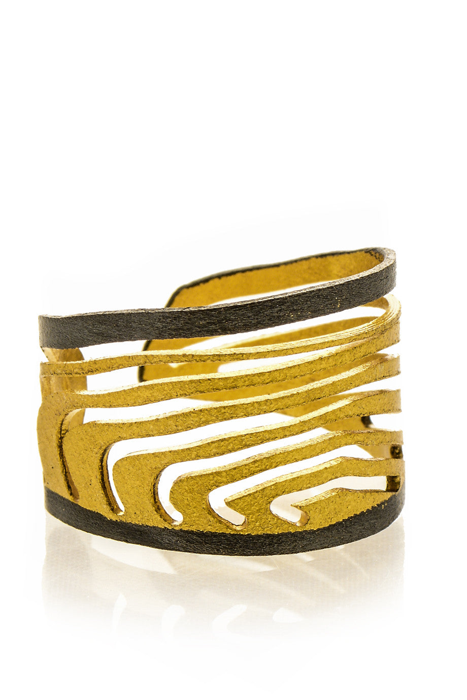 Δαχτυλίδι σε Επιχρυσωμένο Ασήμι - Sarina | Κοσμήματα