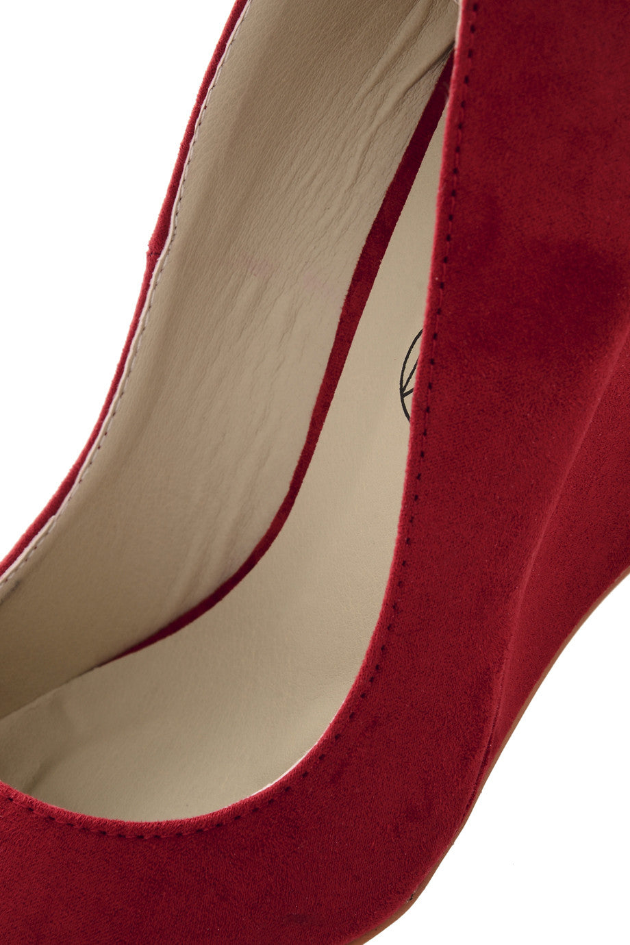 Κόκκινες Καστόρινες Πλατφόρμες | Γυναικεία Παπούτσια