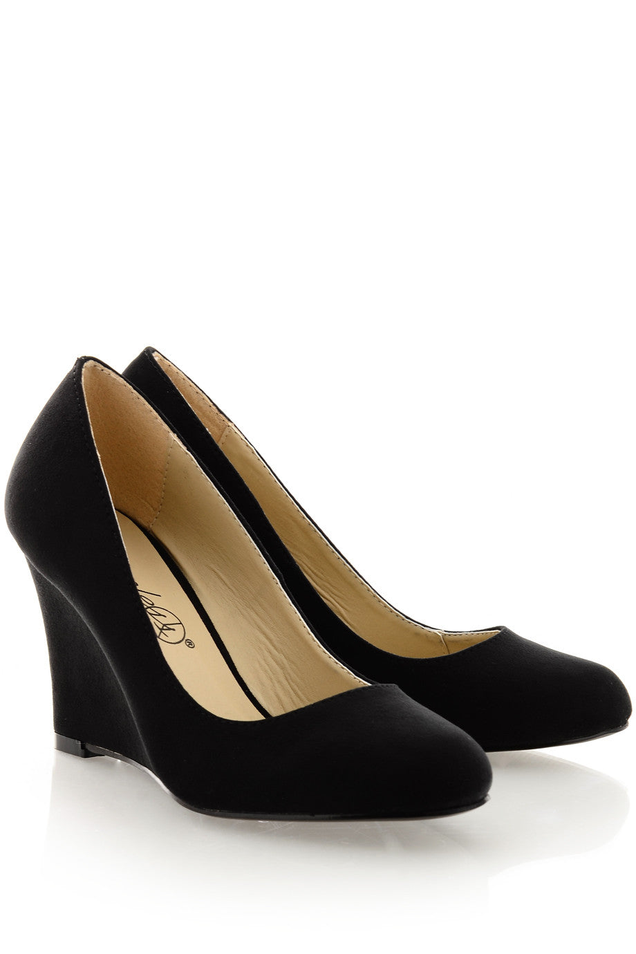 Μαύρες Καστόρινες Πλατφόρμες | Γυναικεία Παπούτσια