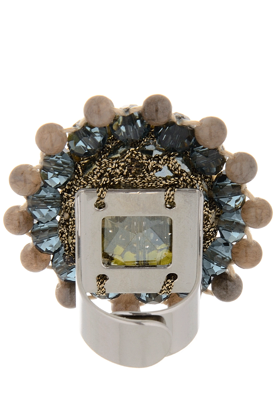 Δαχτυλίδιμε Κρύσταλλα - Vanity Her | Κοσμήματα